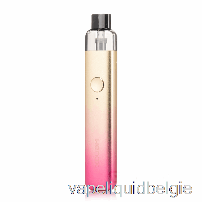 Vape Smaken Geek Vape Wenax K1 16w Pod-systeem Goud Roze